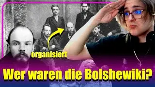 Тайное начало большевиков! | Реакция на @BesDMarx