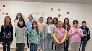 Dva majcena šopka (Otroški zbor Limbar)