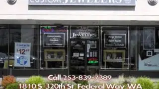 Antique Jewelry Buyers Federal Way Custom Jewelers (Tacoma WA) (Puyallup) Cartier Tiffany