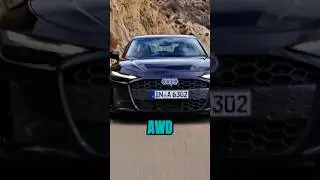 5 скрытых особенностей Audi A6 2026 года