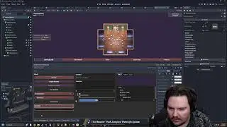 Research system! | Lured In Godot Gamedev | !discord !game !buy