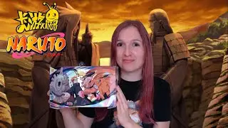NARUTO KAYOU - Ouverture d'un display de la série 5 T4