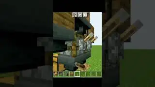 #Minecraft Hoglin Food and Leather Farm shulkercraft- Super Easy - 1.16/1.16.1