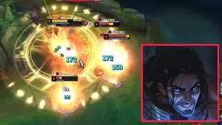 When Sylas steals Amumu's Ultimate