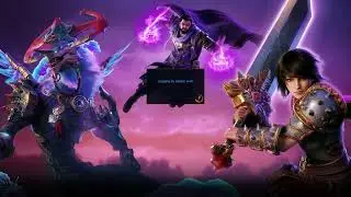 Trying SMITE Because of Slipknot (Didn't Wait for It to Install)