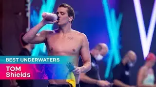 Tom Shields - Best Underwater Technique in the Men&rsquo;s 100m Butterfly | ISL SEASON 3