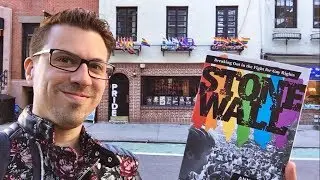 Eu Leio LGBT | Stonewall Inn (NY)