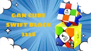 ENG 1513 | PRODUCT REVIEW : GANCUBE SWIFT BLOCK 355S