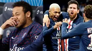 PSG Players REACT To Lionel Messi Joining PSG | Dailymail NEWS