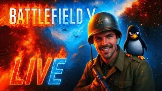 🔴 LIVE - BATTLEFIELD V - BF6 Reveal Trailer #bfv #lfg