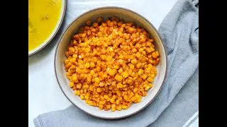 3-ingredient Masala Corn | Spicy Stir Fry Corn | Chatpata Corn | Quickest Masala Corn Recipe!