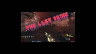 Black Ops 2 zombies The last drink 😭 #blackops2zombies #tranzit #zombies #gamingvideos