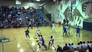 Brandon Barnes Junior Year Highlights