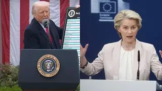 ReArm Europe, analisi geopolitica tra Stati Uniti e mondo - Intervista al prof. Volpi