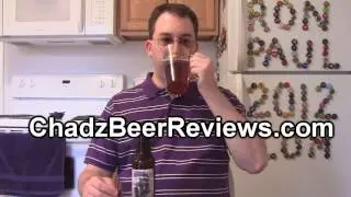 Cooperstown Brewing Pride of Milford Special Ale | Chad'z Beer Reviews ep492