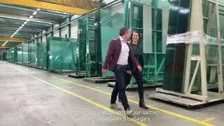 Video Vacature Promo: Accountmanager Binnendienst | Scheuten Glas Venlo |vanDaan Recruitment
