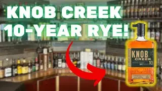 Knob Creek 10-Year Rye! E58