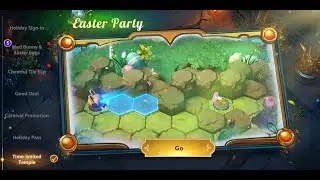 IMR Infinite Magicraid Easter Dungeon Free Legendary Dragon Eye