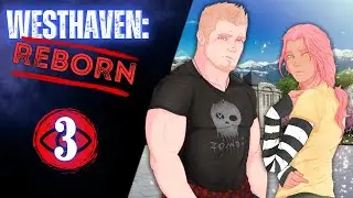 [M4A] Westhaven: Reborn - part 3 - ASMR Roleplay Audio - Story ASMR (Zeke & Cam)