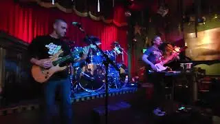 R50 Red Barcheeta (Rush) Live at The Makeout Room Live San Francisco CA 2.26.2023