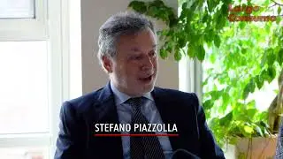 Stefano Piazzolla, Esselunga: 