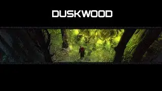 Duskwood [Map Devices Rooms - Hideout PoE]