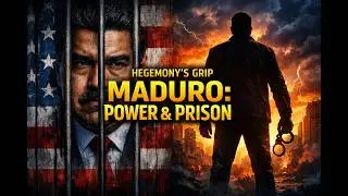 Is Global Power Above the Law? The Maduro Case Explained?
