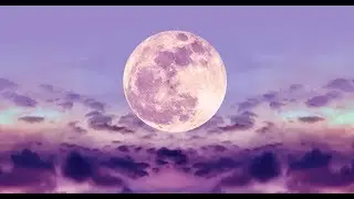 June's Full Strawberry Moon