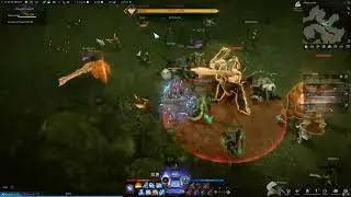 Lost Ark - Twisting Plague Legion [Chaos Gate] [Sorceress]