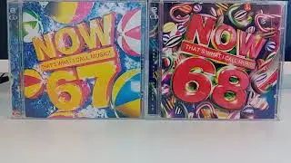 Now 67 + Now 68 Re-Review