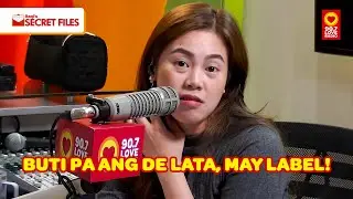 Walang label. Atleast, WALANG BREAK-UP. - Raqi's Secret Files (July 18, 2024)