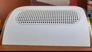EXTRACTOR DE POLVO|NAILS DUST COLLECTOR| LIMADO❤