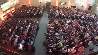 Bath Ruby Conference Time-Lapse