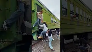 Train Is Completely Full, You Cannot Go 😲🥵~ wood working art / hand crafts / home skill // #shorts