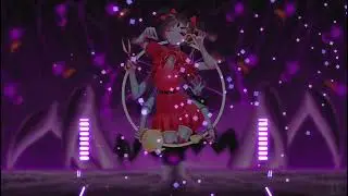 [RUS COVER] Muffet song - Spider Girl (Slowed/Reverb) Remix