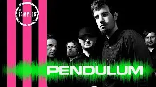 The Samples: PENDULUM Edition