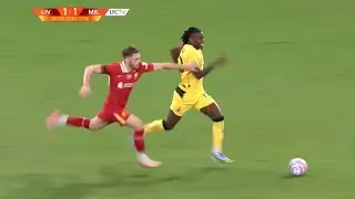 Fastest Football Races 2025 #91 &ndash; Battle of Speed ft Rafael Leao, Hojlund, Yamal &ndash; HD