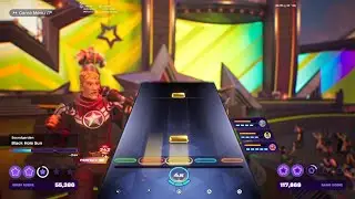 One Lead 100% Fortnite festival