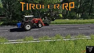 LS19 Tiroler RP #36 Schwerer Verkehr unfall