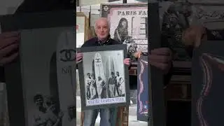 John Fairchild Sharing that all Fairchild Art Work sold by Frame2000 are 100% Authentic
