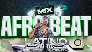 MIX AFROBEAT LATINO (Rels B, Real Gangsta Love, Santa, Mala Mujer, Tengo Un Plan, Orion) DJ Turbo