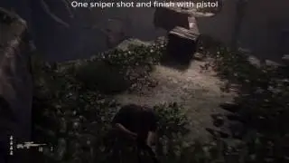 Uncharted 4 Chapter 20 Crushing Guide