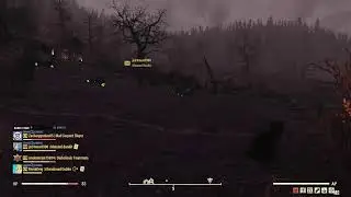 Fallout 76 daily grind and last second event mission