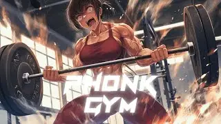 Phonk GYM MUSIC - PSYCHO SWITCH