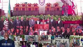 Homegoing Celebration for Derek Garcia Rolle
