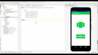 Animation Slide Android Studio with Java