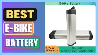 Best  Review Coral 36V 48V Replacement Battery Pack 13Ah -17.5Ah