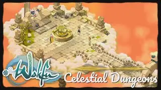 Wakfu OST - Celestial Dungeons / Incarnam / Stasis Source