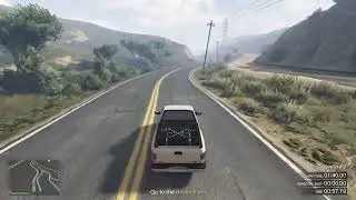 GTA Online - HSW Time Trial A-Z - Firebolt ASP