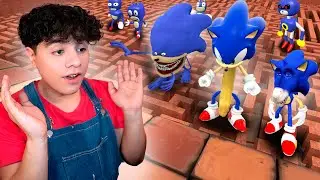 SOBREVIVI A SHIN SONIC TAPES Y A SUS EVOLUCIONES (Pelicula)